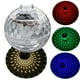 thumbnail image 3 of Uonlytech Luz flotante de agua con energía solar, luz flotante para estanque, luz de bola mágica, luz para decoración de jardín, luz para piscina (luz colorida), 3 of 5