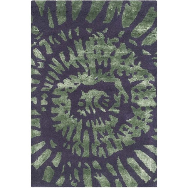 Safavieh Capri Lavander Contemporary Rug - 2' x 3'