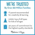thumbnail image 2 of Melissa & Doug On the Go Water Wow! Splash Cards 2-Pack, Alphabet, Numbers (52 Reusable Water-Reveal Flash Cards), 2 of 7