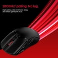 thumbnail image 3 of HyperX Pulsefire Haste 2 Wireless Gaming Mouse, 3 of 10