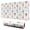Rainbow Princess Castle, variant on Long Mouse Pads for Desk,Star Princess Castle Pattern Desk Mats on Top Of Desks, Desk Mouse Pad Extra Large with 3mm Non-Slip Base and Stitched Edge for Gaming,Office,Work,Home 31.5"x11.8"