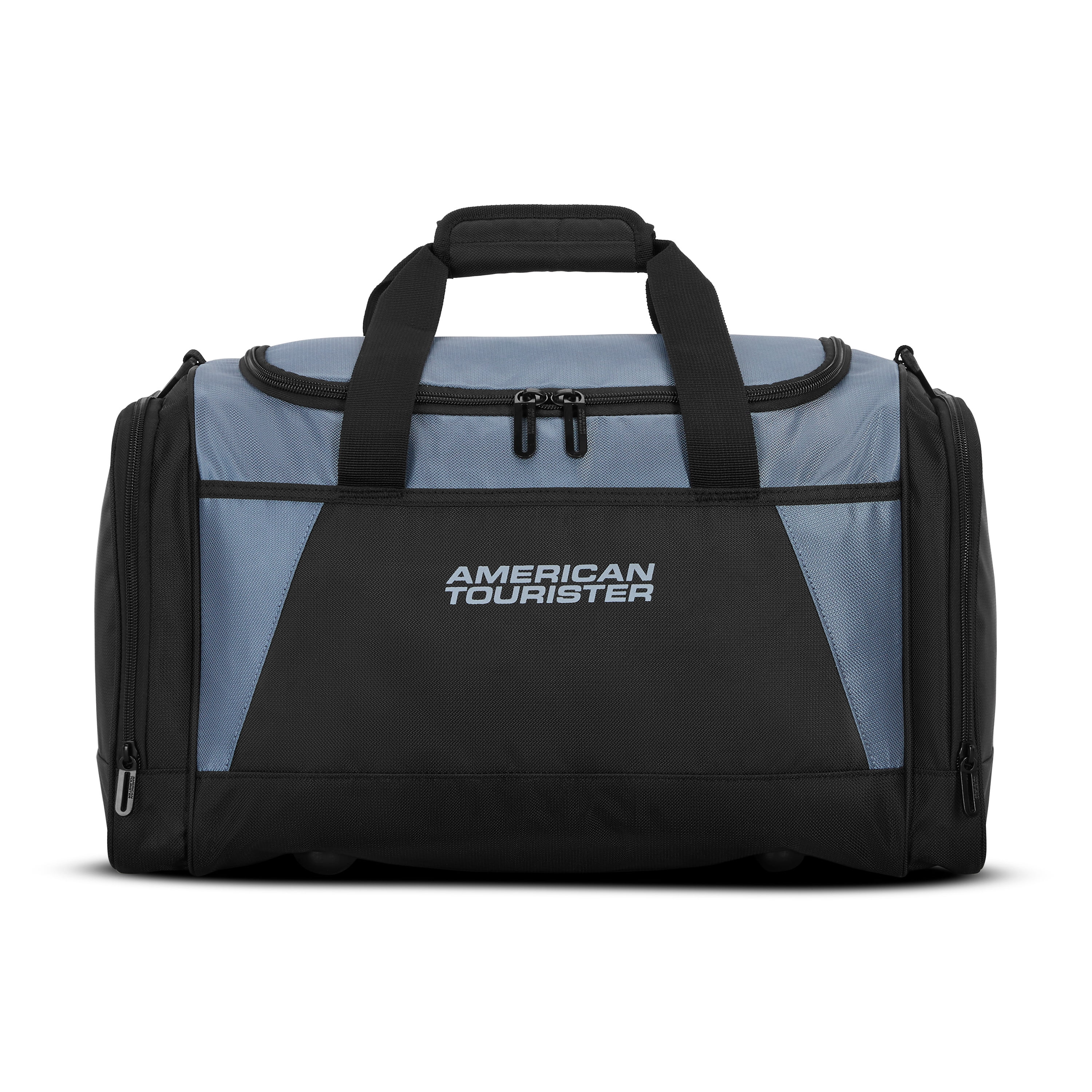 American Tourister 20-Inch Carry On Duffel Bag Single Piece - Elemental Blue