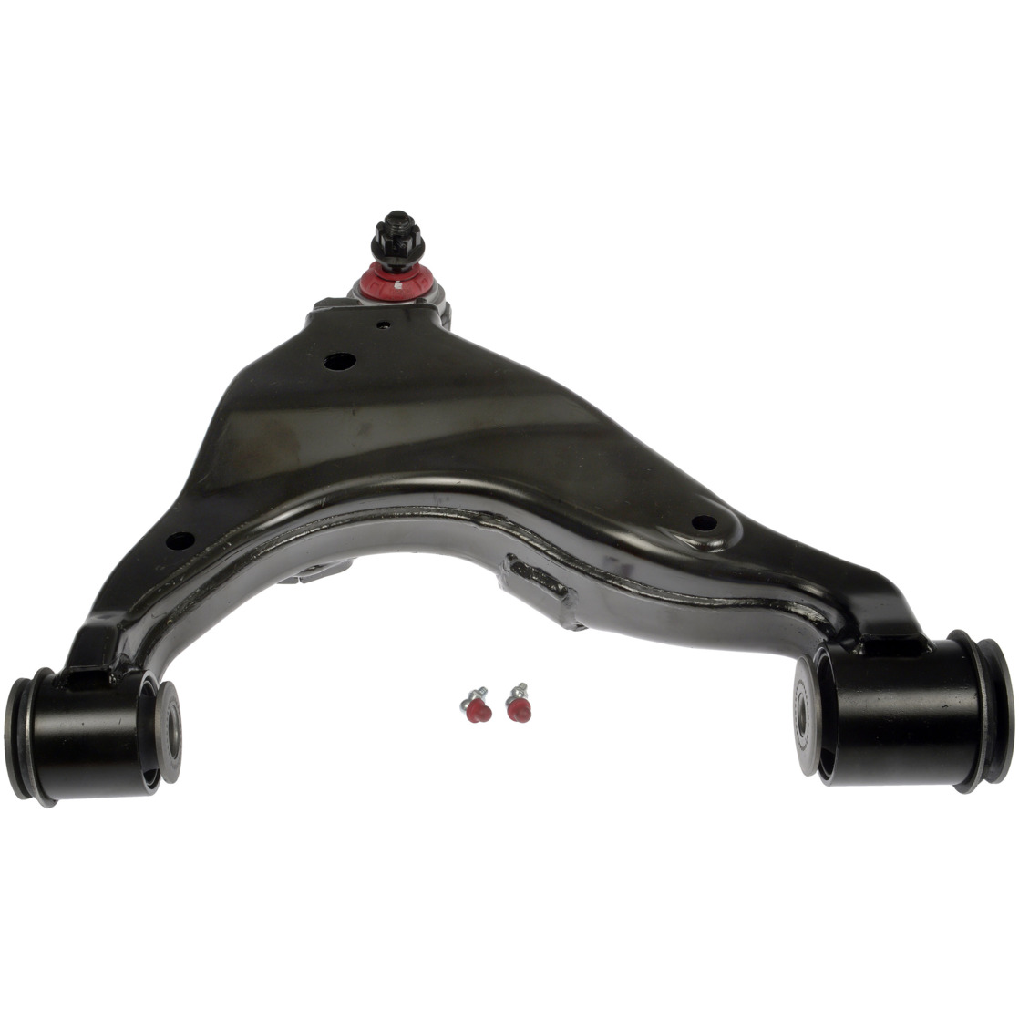 Dorman CB75243RD Front Left Lower Suspension Control Arm and Ball Joint Assembly for Specific Toyota Models