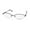 violet, variant on DANA BUCHMAN DUSTY CAT EYE SHAPED LENSES USA DESIGNER HIP EYEGLASS FRAME/EYEWEAR