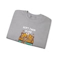 thumbnail image 3 of Kept Them Alive, your Turn- Unisex Heavy Blend™ Crewneck Sweatshirt, 3 of 4