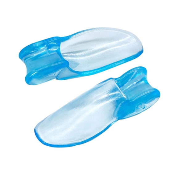 Protector de juanetes para del pie, espacia de dedos para enderezar los dedos de los pies, protector de juanetes, de dedos SM SunniMix Guardia del juanete del dedo gordo del pie