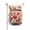 Style 4, variant on Pink Floral Welcome Garden Flag 12x18 Inch Double Sided – Spring Summer Daisies Outdoor Yard Decoration For Porch, Lawn & Patio