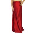 thumbnail image 4 of Ready-Made Inskirt Lining For Sari Indian Satin Silk Petticoat Gift For Women, 4 of 4