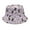 Purple, variant on ZSQDM Men and Women Casual Summer Printed Outdoor Flat Top Sunshade Bucket Hat beanie for Women Running Hat Bucket Hats Tattoo Ink Caps