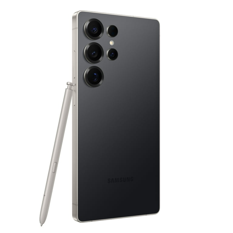 Samsung Galaxy S25 Ultra ブラック 本体 256 Samsung Galaxy S25 Ultra 256GB Unlocked Android Cell Phone