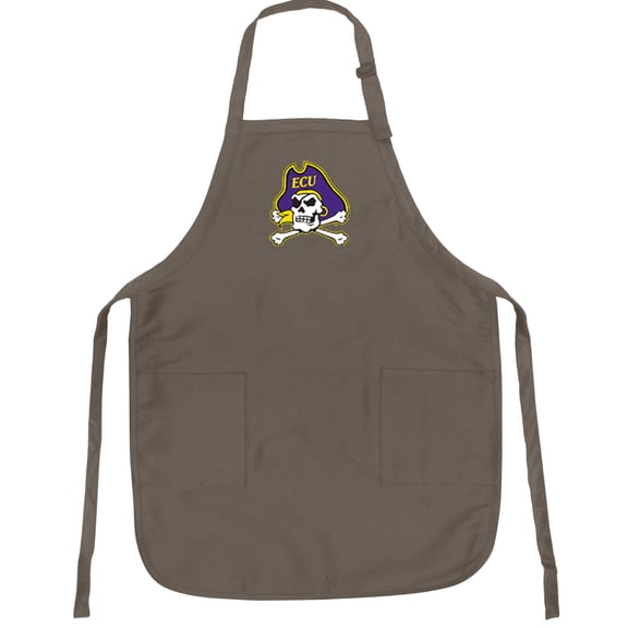 East Carolina Apron Broad Bay BEST ECU APRONS for Men or Ladies - Him or Her