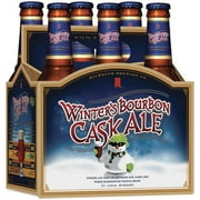 Winter's Bourbon Cask Ale Beer, 12 fl oz, 6 pack
