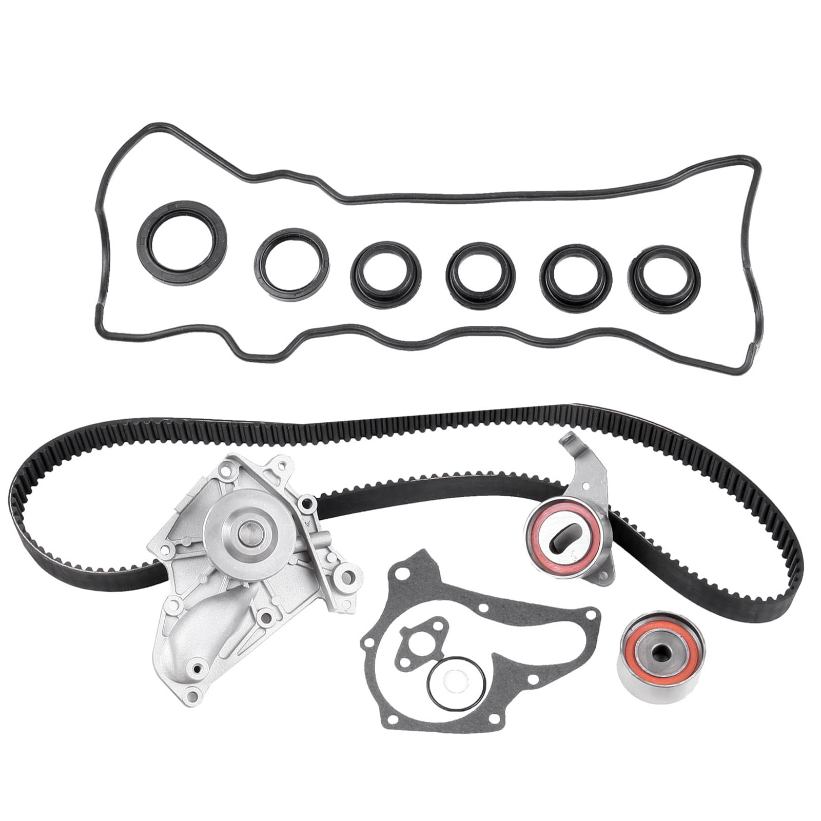 5s Fe Camry Timing Marks 1987-2001 Toyota Camry Solara Timing Belt