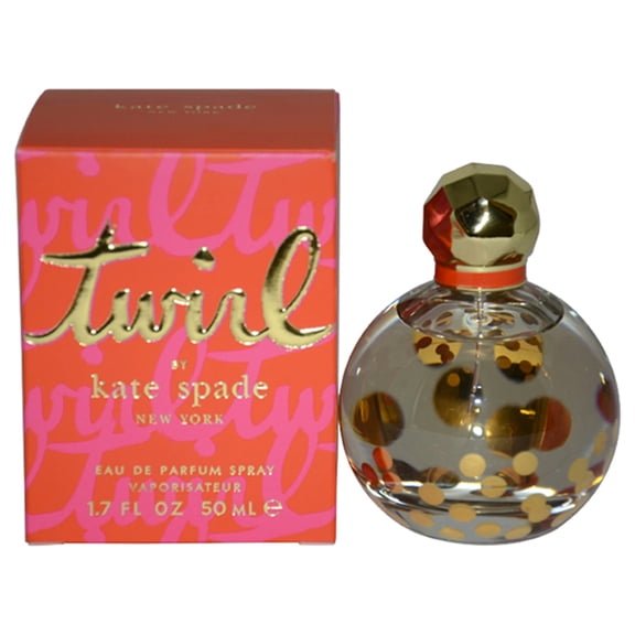 Kate Spade Kate Spade Twirl 1.7 oz Eau De Parfum Spray For Women