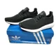 thumbnail image 3 of Ad-id-as Swift Run- Men's (Various Size)- Running Sneakers- Black- *New*, 3 of 3