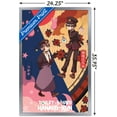 thumbnail image 3 of Toilet-Bound Hanako-Kun - Hanako & Tsukasa Wall Poster, 22.375" x 34" Framed, 3 of 6