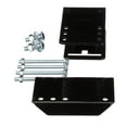 thumbnail image 4 of Seachoice 53881 Side Mount Spare Tire Carrier, Powder Coated, Heavy Duty Construction, One Size, 4 of 5