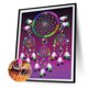 thumbnail image 3 of Cuadros Decorativos Pintura de diamantes de forma especial 5D Kit de mosaico de Ehuebsd diamantes de imitación parcial atrapasueños dibujo de imagen decoración del hogar arte artesanal, 3 of 9