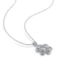 thumbnail image 4 of Everly Women's Diamond and Diamond Sterling Silver Jewelry Set, 4 of 5