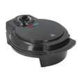 thumbnail image 4 of Donut Machine Black Multifunctional Donut Maker Fully Automatic Electric Mini Round Cake Machine EU Plug 220‑240V, 4 of 8