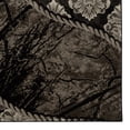 thumbnail image 3 of Linon Jewel Ybor Machine Made Polypropylene 8'x10'4" Rug in Brown, 3 of 5