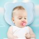 thumbnail image 2 of Almohada Bebé, Almohadas y Cojines Bebé, Cojín Nube Infantil, Almohada Ortopédica Bebé, Síndrome Plagiocefalia Anti-Cabeza Plana, Almohada Memoria Reposacabezas Bebé (Azul) JFHHH pequeña, 2 of 4