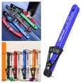 thumbnail image 4 of Bike Chain Wear Indicator Tool Chain Checker Cycling Repair Maintenance , Blue, 4 of 8