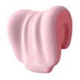 thumbnail image 2 of Almohada de espuma viscoelástica Soporte ergonómico para el cuello Almohada para reposacabezas Extraíble Adecuado para Rosa, 2 of 9