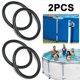 thumbnail image 5 of JShteea Junta Tórica Goma Repuesto para Intex Poolnars10747/25006 (estilo C), 5 of 6