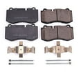 thumbnail image 3 of Power Stop Front Z17 Evolution Ceramic Brake Pads with Hardware 17-1223, 3 of 5