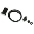 Leylor Air SwitchAir Activated Push Switch Button for Garbage Disposal