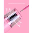 thumbnail image 3 of TFixol Electric Pencil Sharpener Automatic Eraser Desktop Vacuum Cleaner Stationery Set Pink, 3 of 7