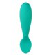 thumbnail image 1 of Cuchara de silicona para niños & #39;s Entrenamiento de autoalimentación (verde) Afortunado Sencillez, 1 of 2