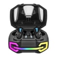 thumbnail image 2 of Audífonos Tipo Gamer Bluetooth Basher BASH-4004 Luz LED, 2 of 7