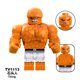 thumbnail image 3 of 11 Piezas Figuras de Héroes de Películas Mágicas, Serie de Bloques de Construcción de la Ciudad, Juguetes de Colección y Decoración para Niños, 3 of 10