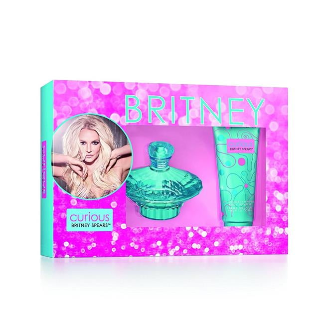 Britney Spears CUS20 Women Curious Fragrance Gift Set Walmart Canada