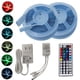 thumbnail image 3 of Tira LED RGB de 20m con control remoto de 44 teclas + fuente certificada - Ideal para decoración en interiores, 3 of 7