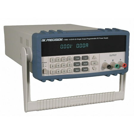 B&k Precision Programmable DC Power Supply,0 to 32 VDC 1786B