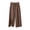 Coffee, variant on Womens Pants Women's Plus Size Solid Color Pants Pocket Drawstring Elastic Waist Pants, Black_M