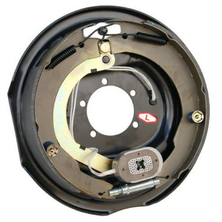 Towzone 12 Inch Electric Drum Brakes For Trailers