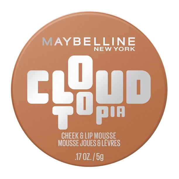 Rubor Maybelline Cloudtopia Rosa oasted Sky 5Gr