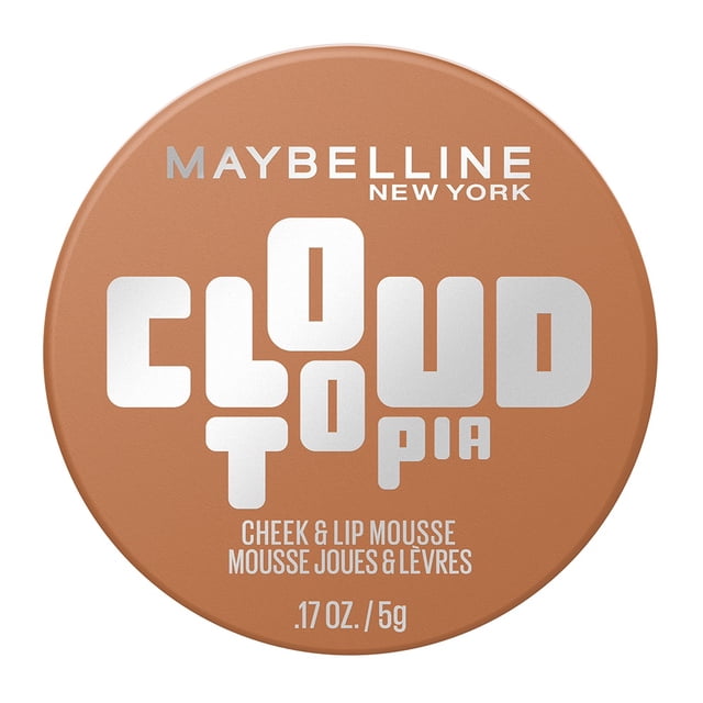 Rubor Maybelline Cloudtopia Rosa oasted Sky 5Gr