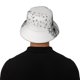 thumbnail image 5 of Fotbe Dandelion Blowing In The Wind Sombrero Tipo Pescador con Estampado – Sombrero de Sol de Algodón de Moda para Playa, Golf, Pesca, 5 of 6