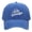 Washed Blue, variant on Cool Grandpa Fishing Rod Bass Embroidered Vintage Washed Dad Hat for Men, Fisherman Grandpa Baseball Cap, Outdoor Fishing Sun Hat for Grandpas