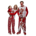 thumbnail image 1 of Ensemble de Pyjamas de Noël Assortis pour la Famille en Coton Pyjamas de Noël, 1 of 3