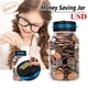 thumbnail image 2 of Naiovety Caja de ahorro de dinero de conteo de monedas digital grande Jar Bank Pantalla LCD Monedas Ahorro de regalo para (Euro) Almacenamiento y organización del hogar Numero 5 Naiovety HA025507-06, 2 of 6