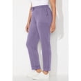 thumbnail image 3 of Catherines Women's Plus Size Cloud Knit French Terry Jogger Sweatpant, 3 of 5