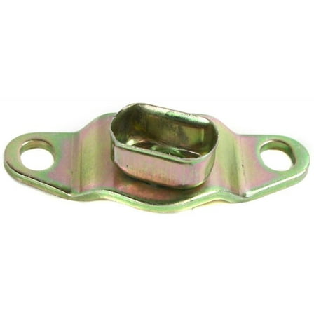 Right Tailgate Hinge Kit - Compatible with 1989 - 1991 Chevy R3500 1990