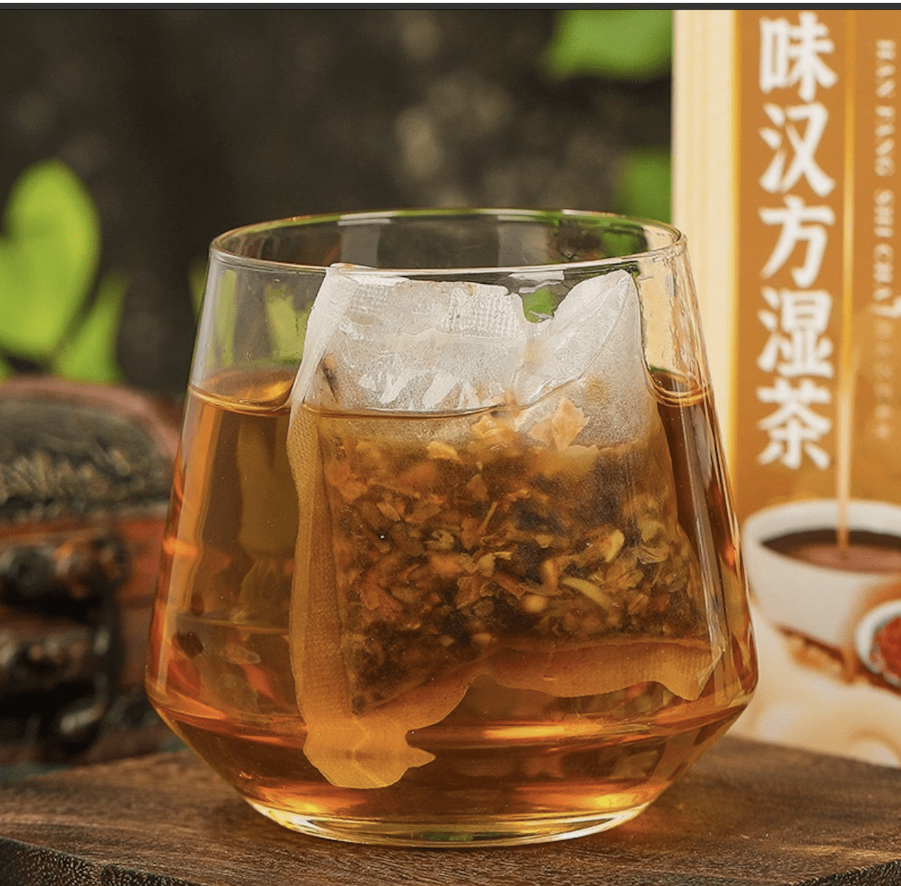 29in1 Liver Detox Tea Liver Cleanse Tea for Liver Support Chrysanthemum Cassia Seed Tea Bags, Chinese Eye Liver Tea, Burdock Root Wolf-berry Honeysuckle Osmanthus Mixed Herbal Floral Tea Bags