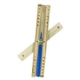 thumbnail image 2 of Temporizador de arena de 15 minutos, reloj de arena, escala transparente, madera, reloj de arena para sauna. Azul, 2 of 9